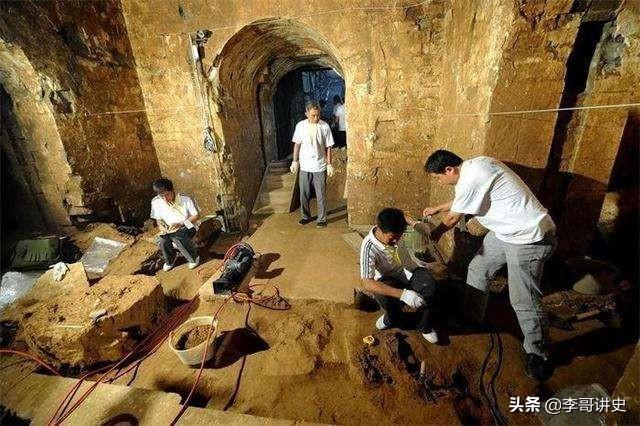曹操墓发掘出土了什么文物?河南安阳发现曹操墓(4)