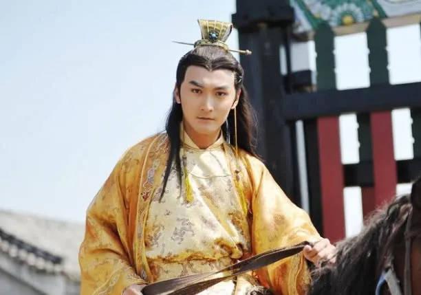 历史上朱元璋他儿子朱棣的一生（朱元璋有26个儿子）(4)