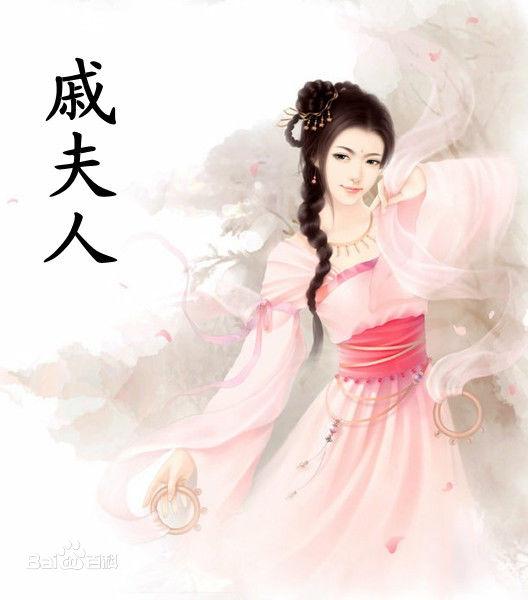 刘邦皇帝有几个老婆 汉朝皇帝的各位老婆(2)