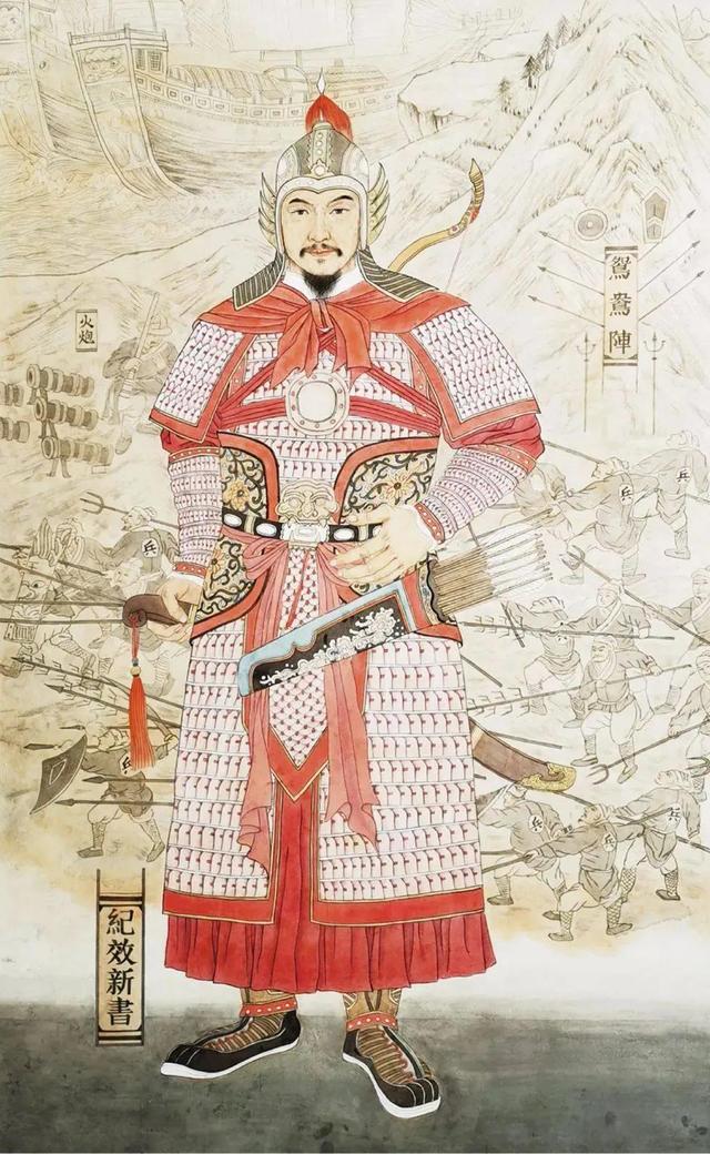 历史最厉害的民族英雄（华夏十大民族英雄）(8)