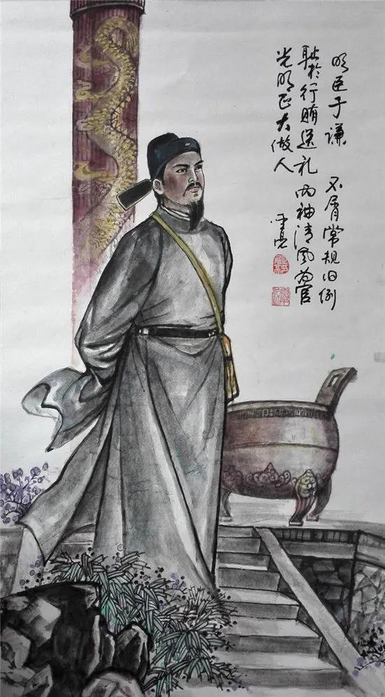 历史最厉害的民族英雄（华夏十大民族英雄）(4)