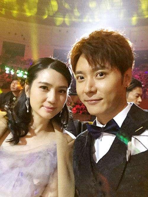 张丹峰经纪人毕滢和老婆洪欣：一个越来越有钱，一个打扮不像明星