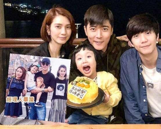 张丹峰经纪人毕滢和老婆洪欣：一个越来越有钱，一个打扮不像明星
