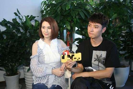 张丹峰经纪人毕滢和老婆洪欣：一个越来越有钱，一个打扮不像明星