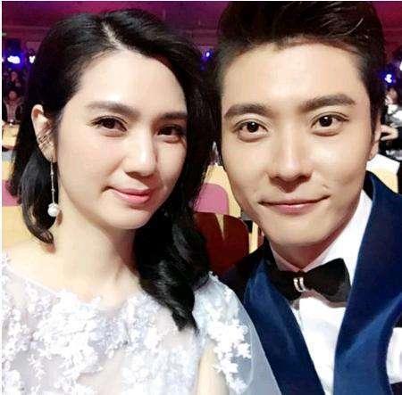 张丹峰经纪人毕滢和老婆洪欣：一个越来越有钱，一个打扮不像明星