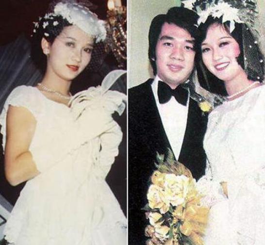 64岁赵雅芝前任曝光，是我们熟知的他？难怪黄锦燊一直不敢多提！
