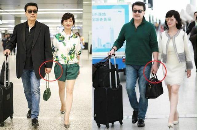 64岁赵雅芝前任曝光，是我们熟知的他？难怪黄锦燊一直不敢多提！