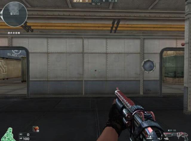 穿越火线未来风格的三把武器（穿越火线改变游戏历史）(5)