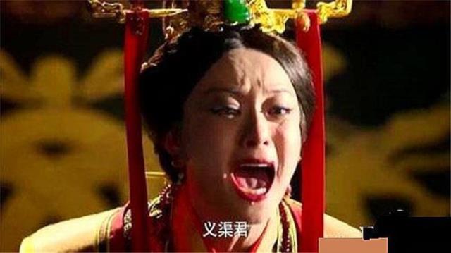 翟骊与芈月的真实历史（既然芈月亲自设计杀了翟骊）(2)