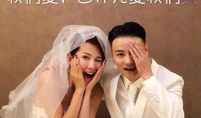 蔡少芬和张晋结婚11年, 两人情史感人又甜蜜