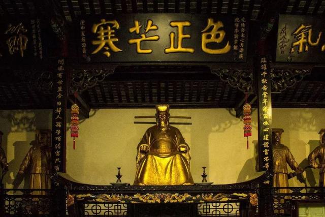 包拯人物简介及事迹（历史上的今天999年5月28日）(5)