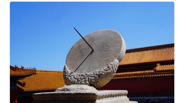 古代天文仪器日晷（古人记时仪器日晷）(7)