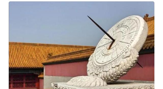 古代天文仪器日晷（古人记时仪器日晷）(8)