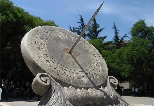 古代天文仪器日晷（古人记时仪器日晷）(13)