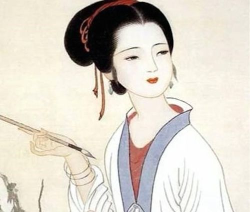 古代像谢道韫一样的才女有哪些（画坛怪才谢之光）