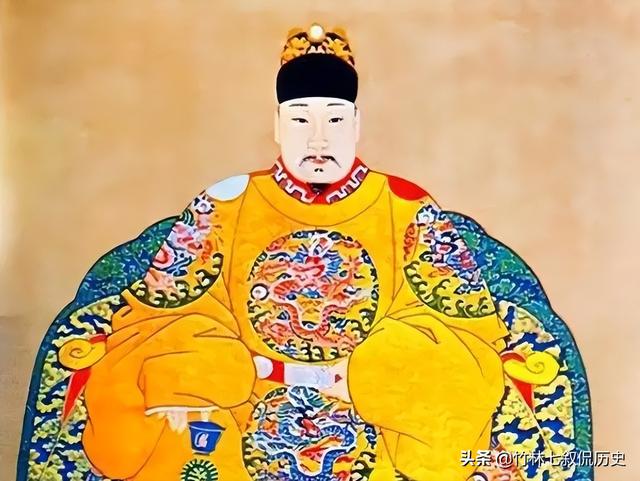 明朝万历皇帝排序（万历帝少年天子）(1)