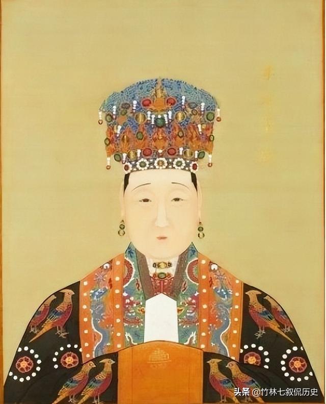 明朝万历皇帝排序（万历帝少年天子）(4)
