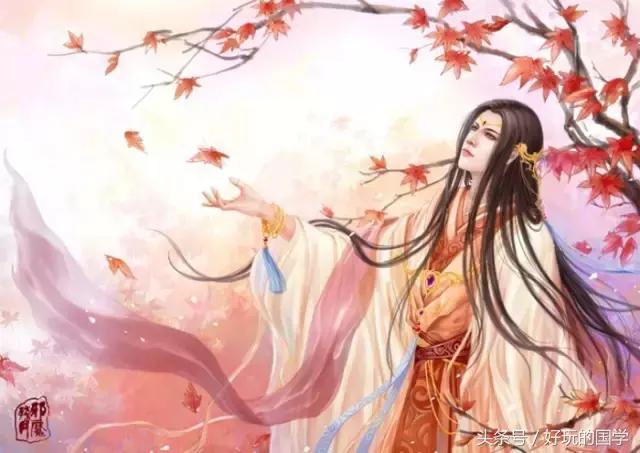古代十大美男之首样貌还原（真的有人是帅死的）(1)