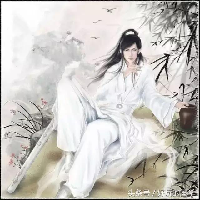 古代十大美男之首样貌还原（真的有人是帅死的）(3)