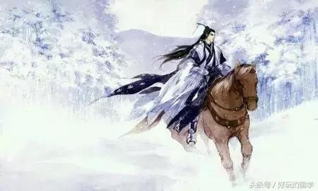 古代十大美男之首样貌还原（真的有人是帅死的）(8)
