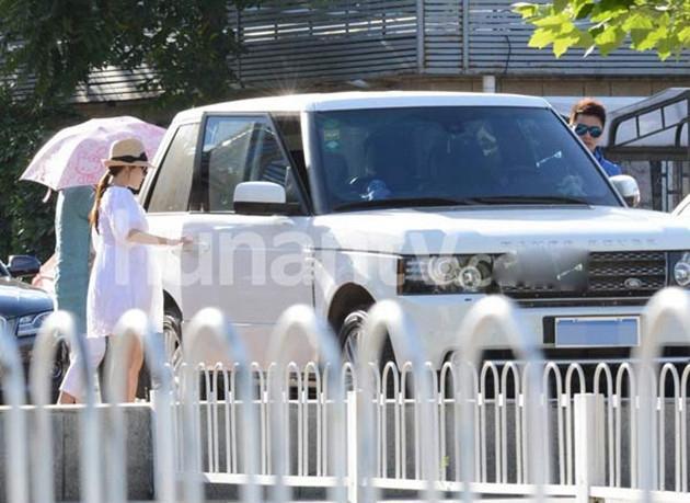 明星都开啥车？盘点各路当红明星座驾，周杰伦开的真拉风