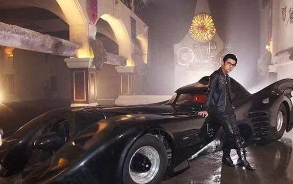 明星都开啥车？盘点各路当红明星座驾，周杰伦开的真拉风