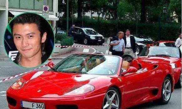 明星都开啥车？盘点各路当红明星座驾，周杰伦开的真拉风