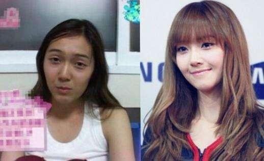 明星出道前后长相堪比换头？杨迪竟也整成韩国南柱赫，段奥娟不服