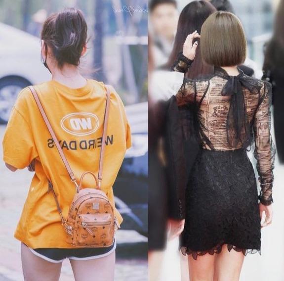 明星出道前后长相堪比换头？杨迪竟也整成韩国南柱赫，段奥娟不服