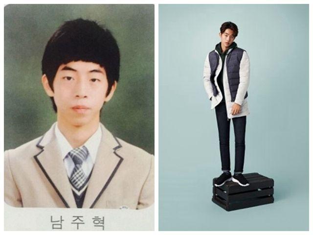 明星出道前后长相堪比换头？杨迪竟也整成韩国南柱赫，段奥娟不服