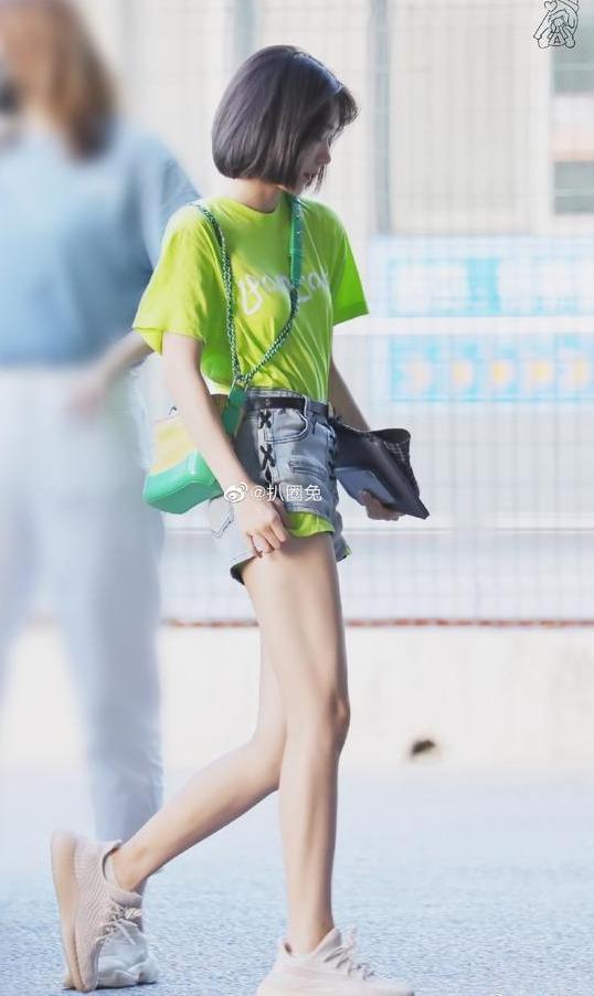 明星出道前后长相堪比换头？杨迪竟也整成韩国南柱赫，段奥娟不服