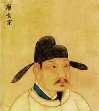 唐玄宗李隆基历史简介（唐玄宗李隆基退位后的晚年）(1)