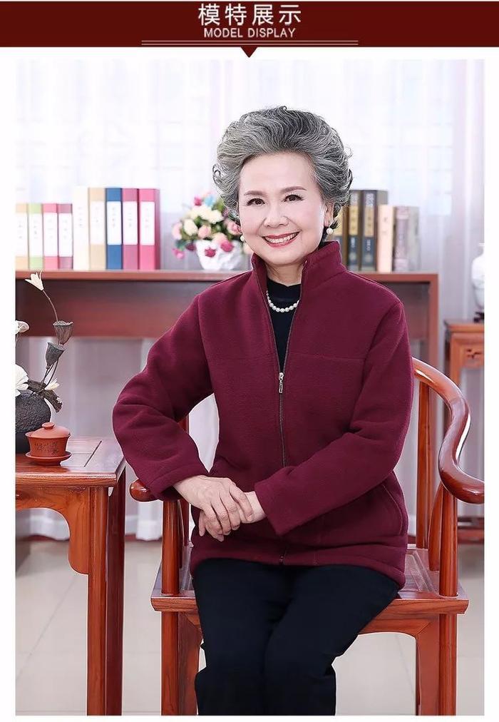 71岁奶奶做起淘宝模特，每天工作12小时拍100多套服装，气质秒杀明星