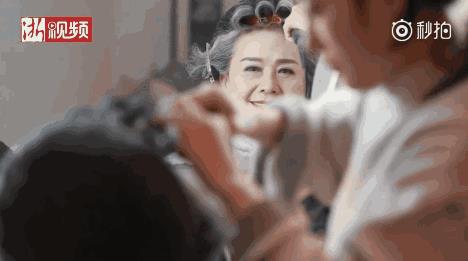 71岁奶奶做起淘宝模特，每天工作12小时拍100多套服装，气质秒杀明星