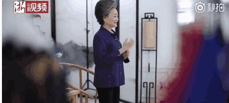 71岁奶奶做起淘宝模特，每天工作12小时拍100多套服装，气质秒杀明星