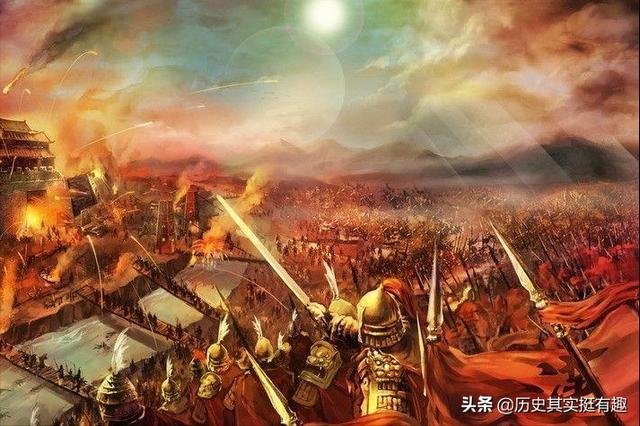历史上宋真宗赵恒怎么死的（历史上末代皇帝有很多）(5)