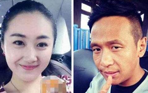 宋小宝成名前后两任妻子对比照,丑如宋小宝两任妻子却都是大美人