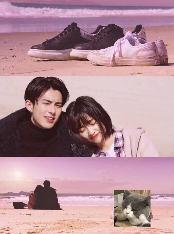 沈月新剧剧照曝光,与梁靖康甜蜜拥抱,CP感竟丝毫不输王鹤棣