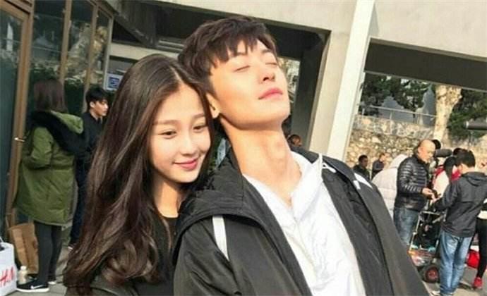 娱乐赵志伟虞书欣分手是怎么回事 两人没有在一起过分手是谣传  1