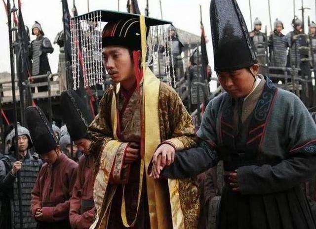 历史上的秦国简介（一口气看懂秦国历史）(3)