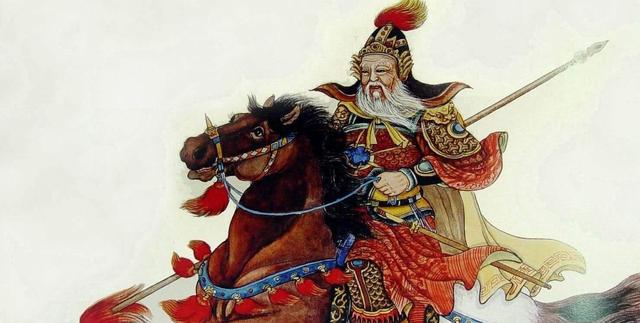 历史十大最强将军排名（中国历史上最出名的十大将军）(23)