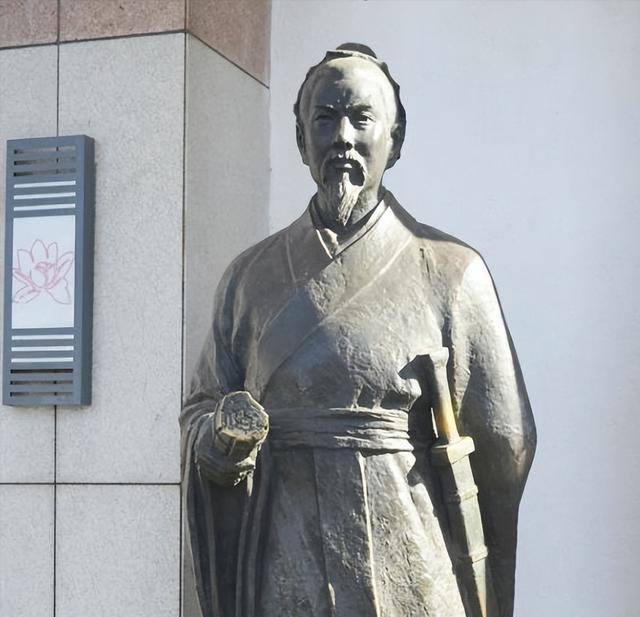 历史十大最强将军排名（中国历史上最出名的十大将军）(5)