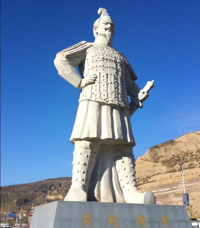 历史十大最强将军排名（中国历史上最出名的十大将军）(9)