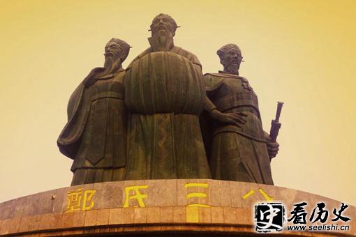 郑国在春秋时期是如何立足的?曾靠行贿兼并两国