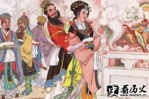 郑国在春秋时期是如何立足的?曾靠行贿兼并两国