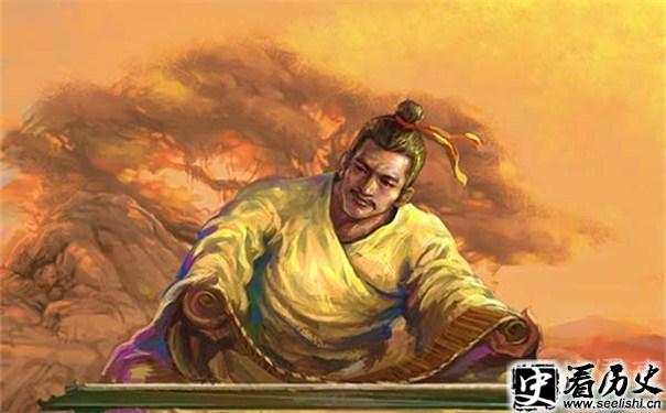 管宁画像