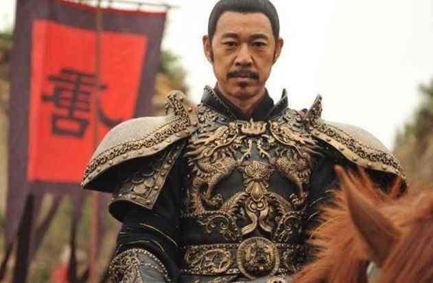 历史十大最强将军排名（中国历史上最出名的十大将军）(21)