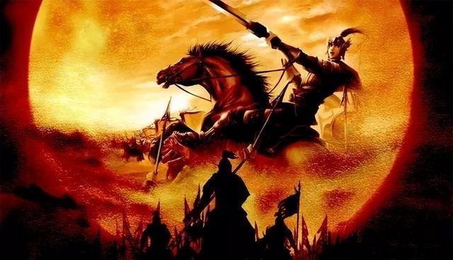 历史十大最强将军排名（中国历史上最出名的十大将军）(17)