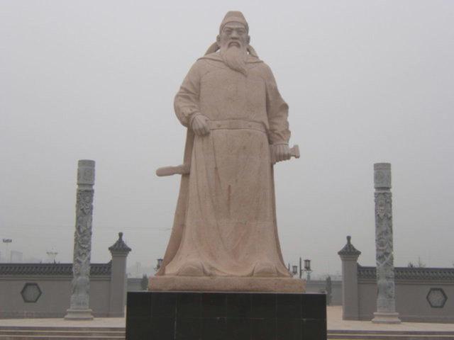 历史十大最强将军排名（中国历史上最出名的十大将军）(22)