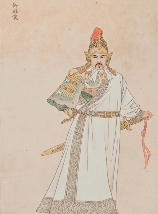 历史十大最强将军排名（中国历史上最出名的十大将军）(28)